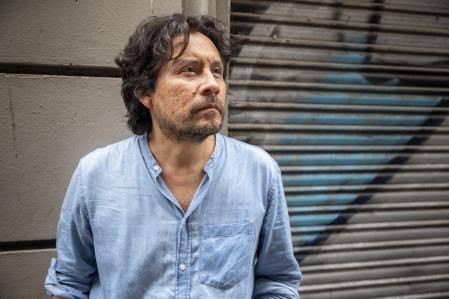 Jeremías Gamboa, escritor peruano